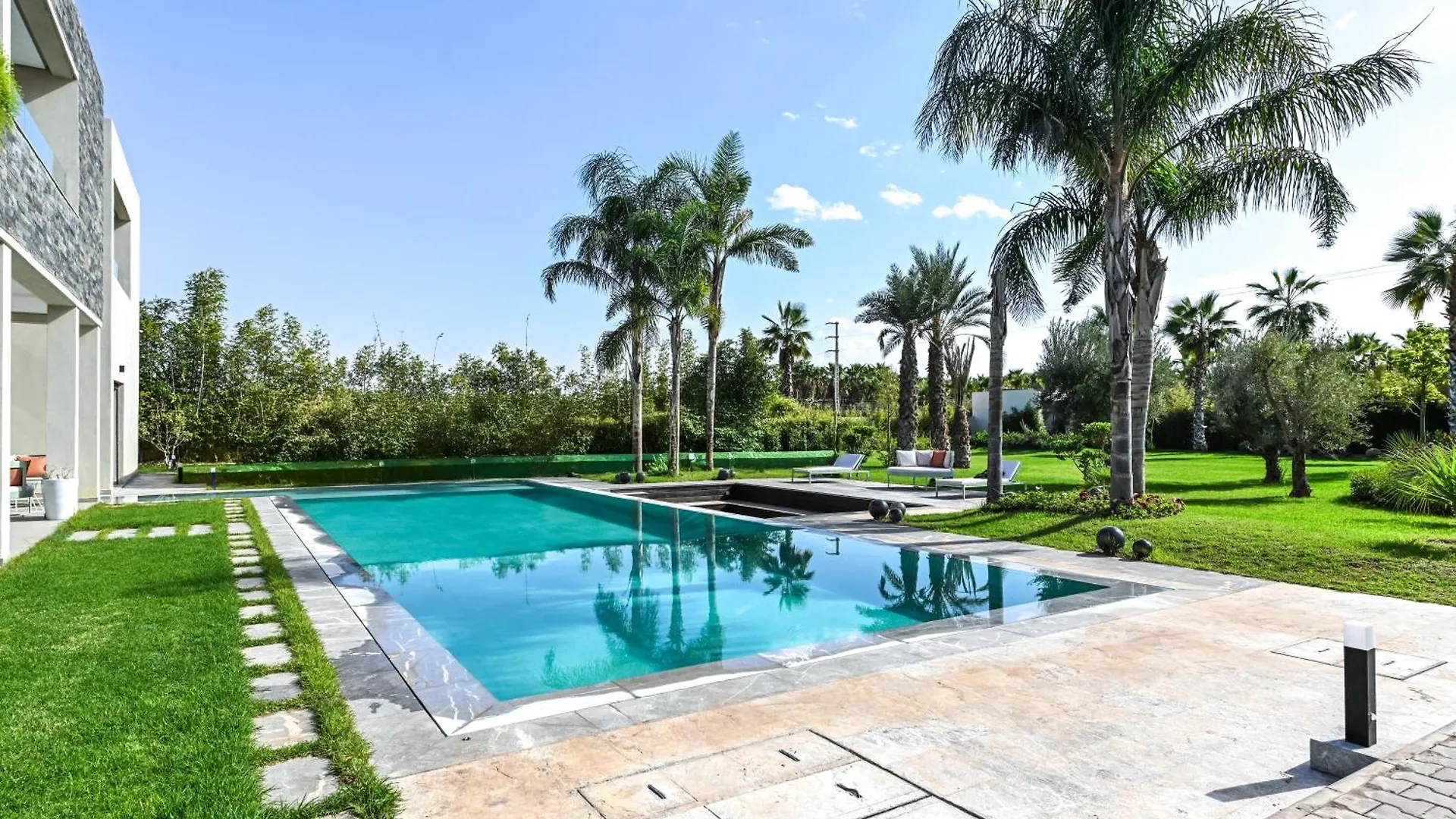 Villa Safira, Haut-Standing Avec Piscine & Hammam Marrakesh