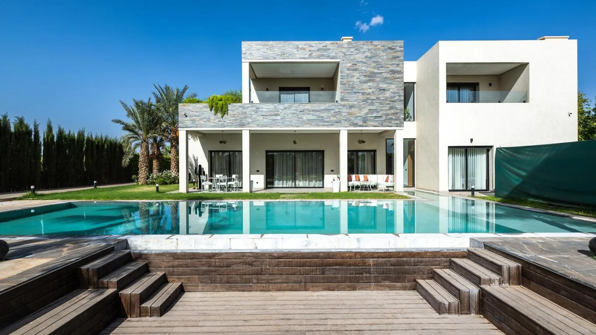 Villa Safira, Haut-Standing Avec Piscine & Hammam Marrakesh