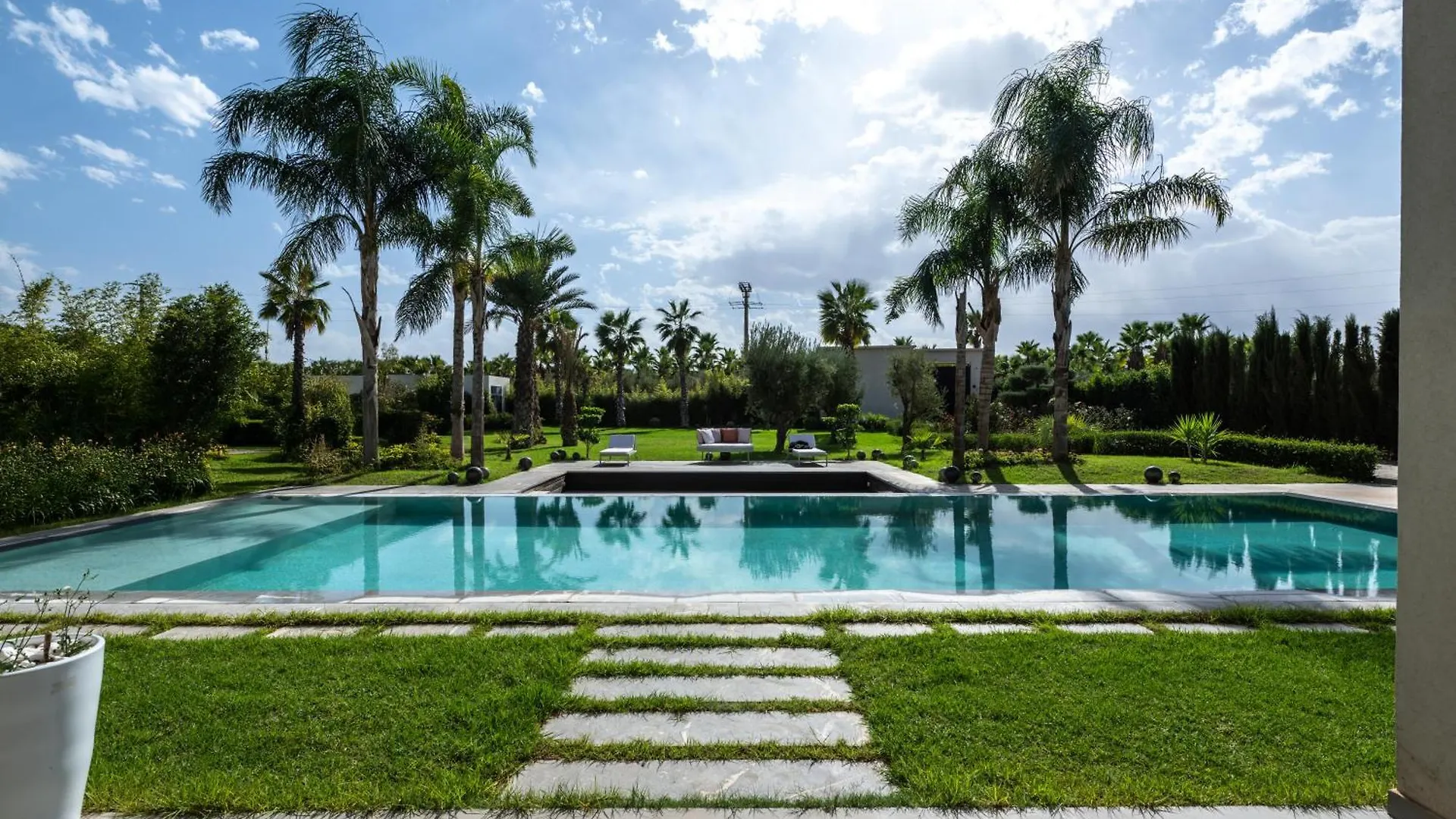 Villa Safira, Haut-Standing Avec Piscine & Hammam Marrakesh