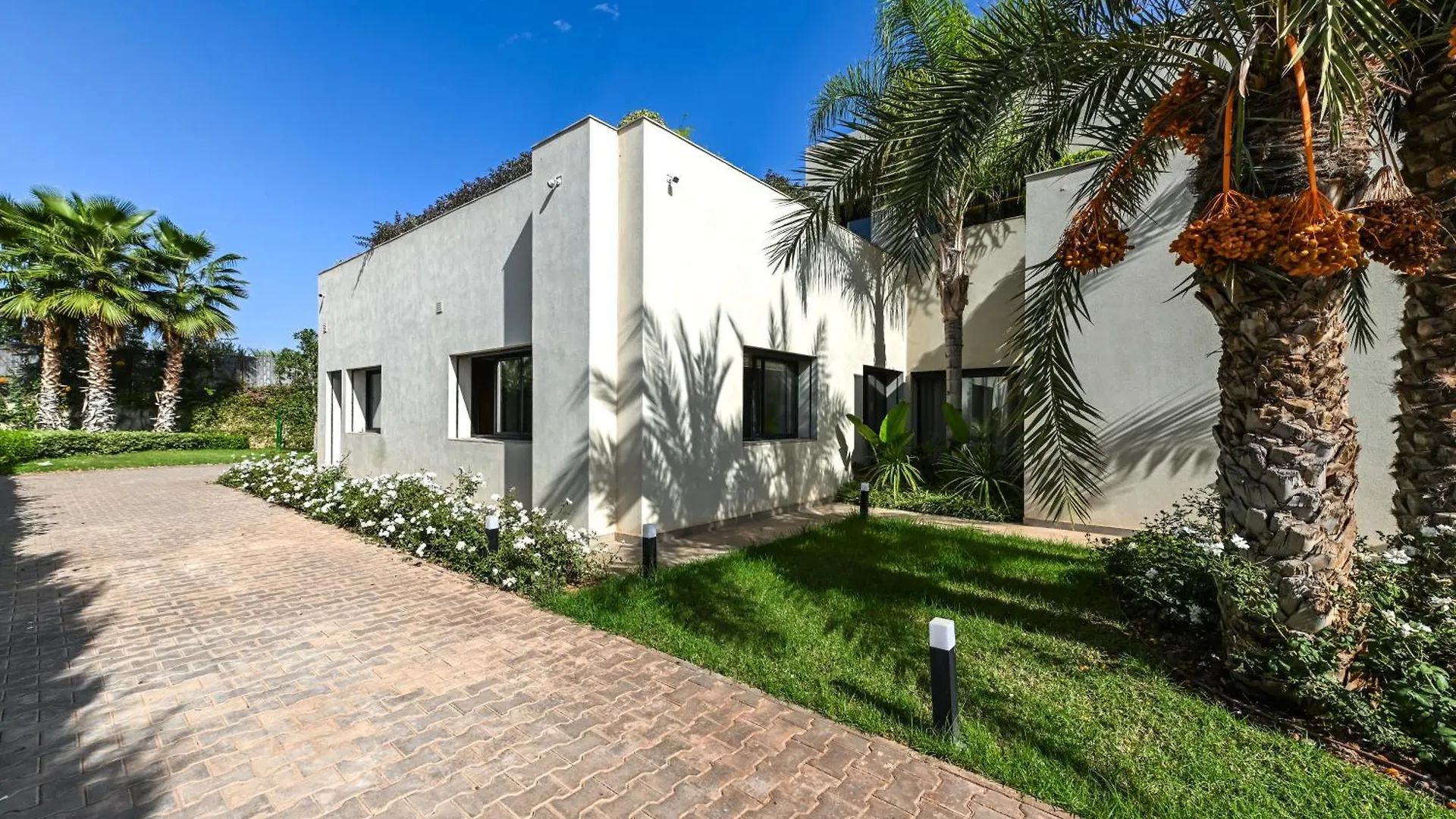 Villa Safira, Haut-Standing Avec Piscine & Hammam Marrakesh