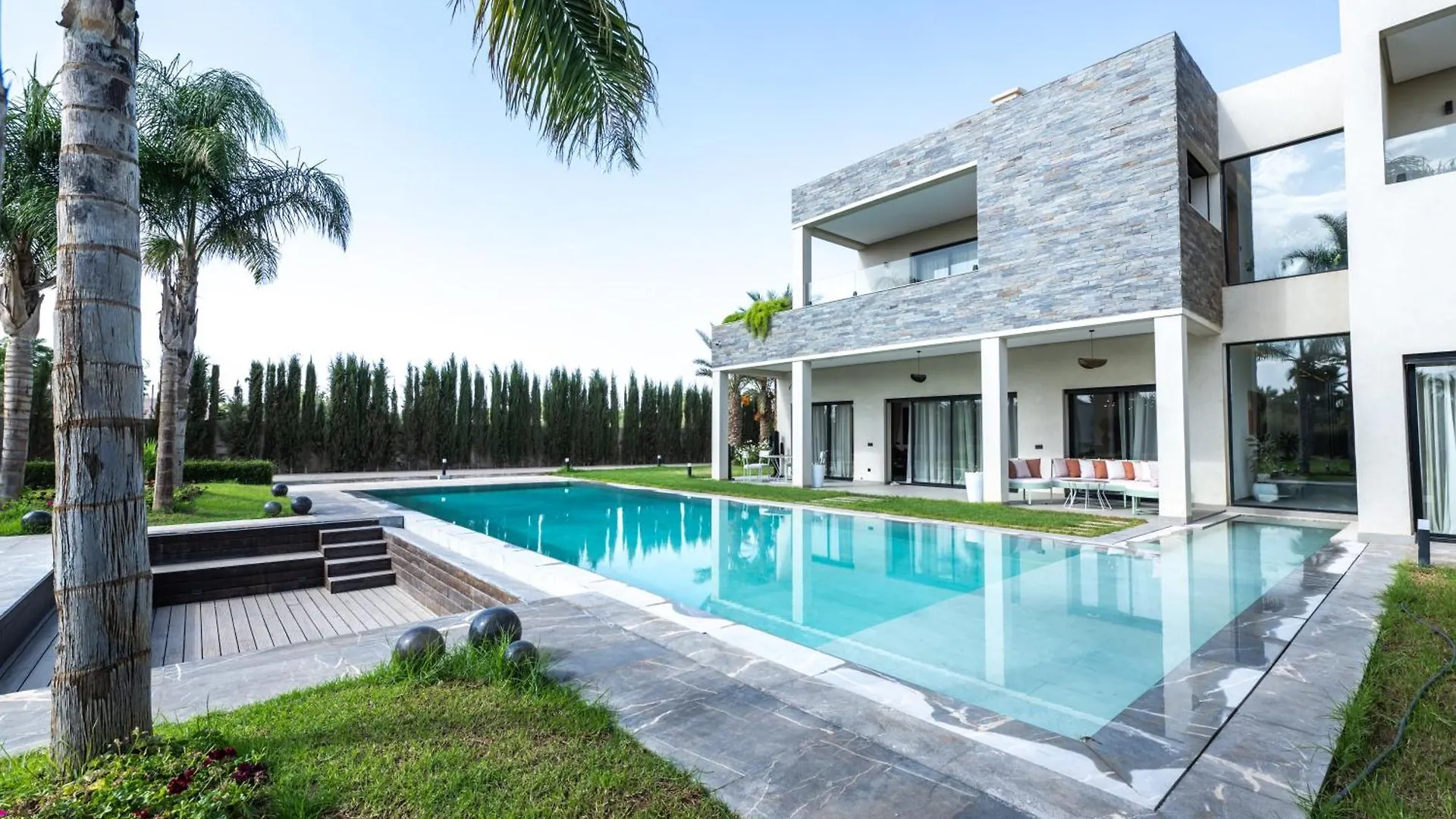 Villa Safira, Haut-Standing Avec Piscine & Hammam Marrakesh
