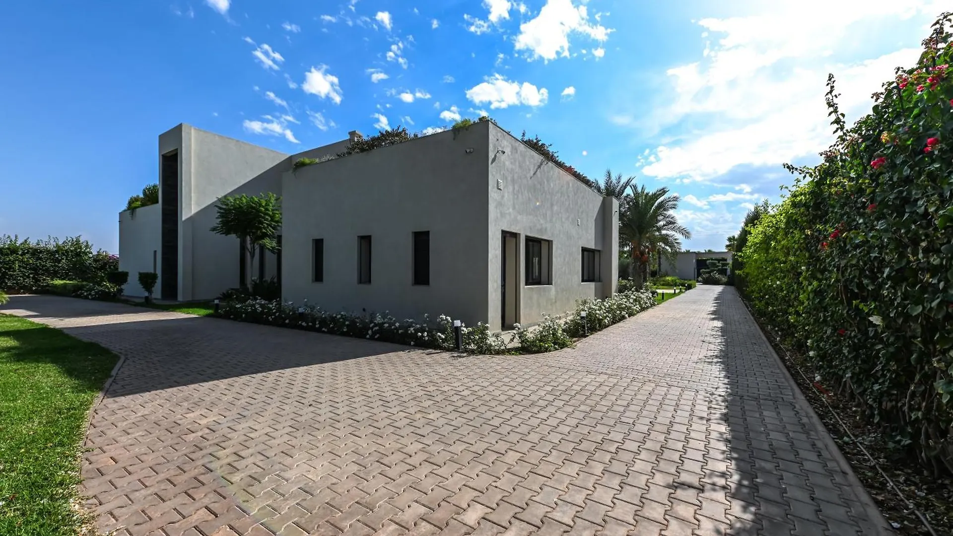 Villa Safira, Haut-Standing Avec Piscine & Hammam Marrakesh 0*,  Morocco