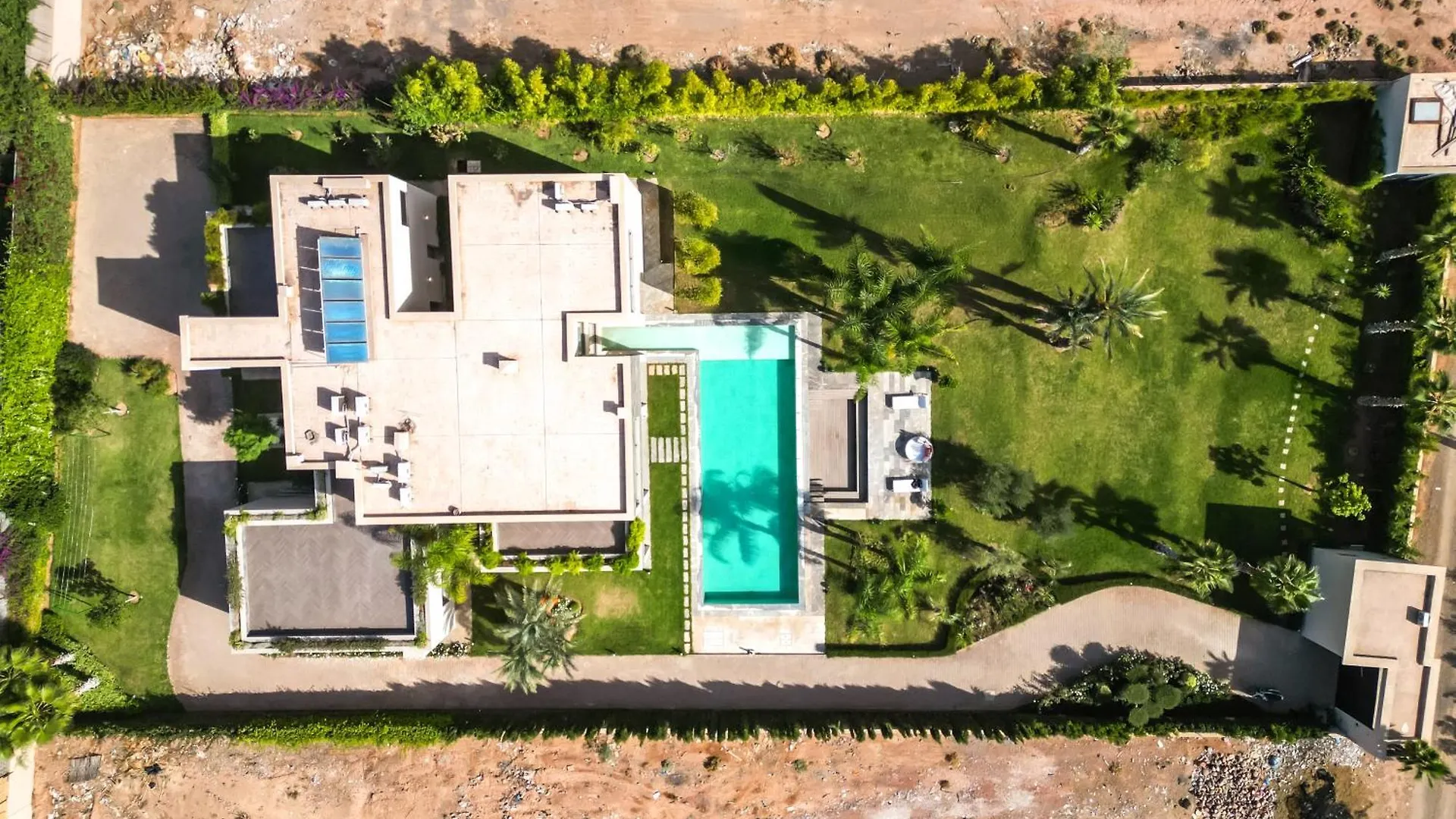 Villa Safira, Haut-Standing Avec Piscine & Hammam Marrakesh Morocco
