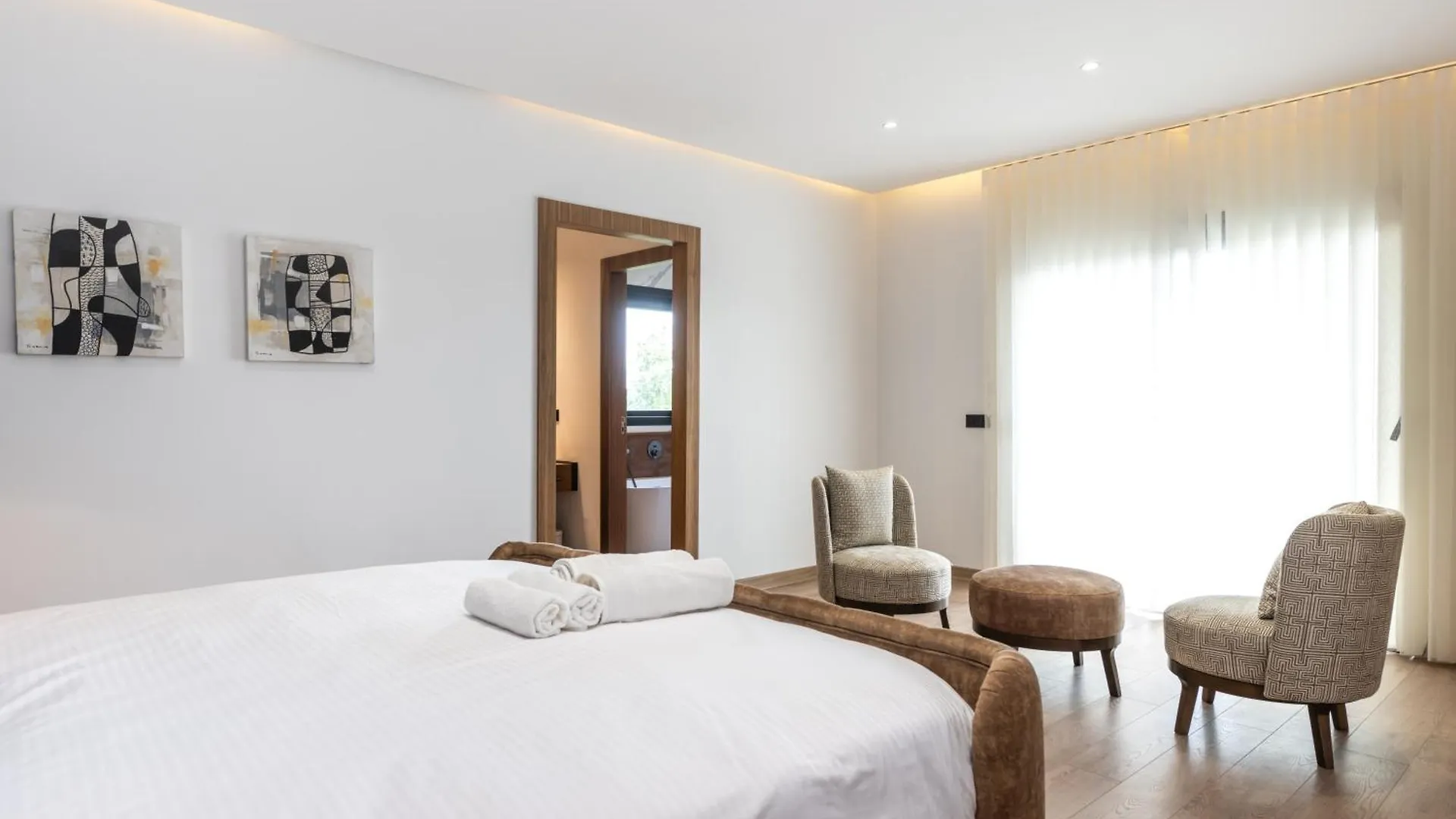 Villa Safira, Haut-Standing Avec Piscine & Hammam Marrakesh