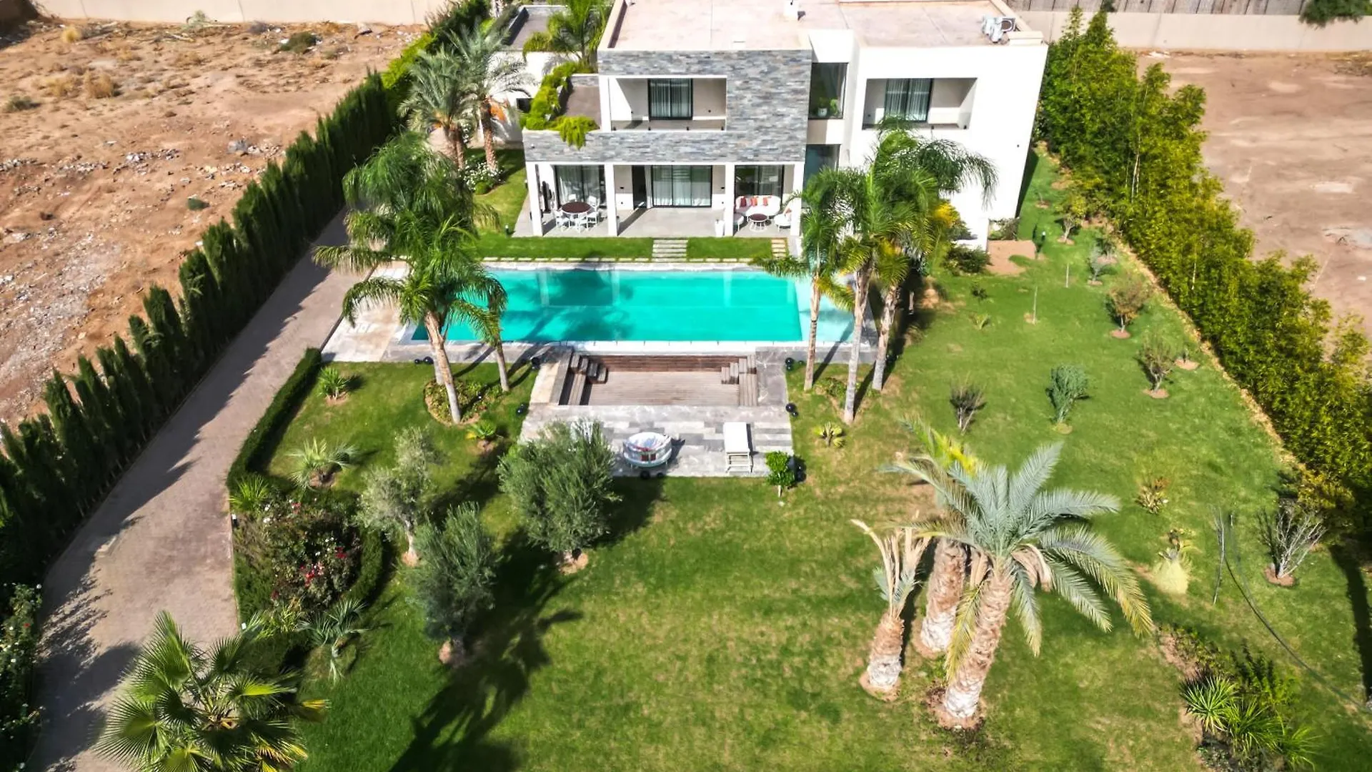 Villa Safira, Haut-Standing Avec Piscine & Hammam Marrakesh 0*,  Morocco